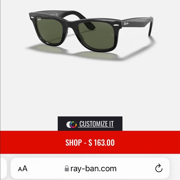 Ray-Ban Sunglasses - Picture 7 of 7